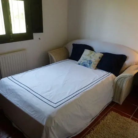 Casa Rural Mijas- Fuengirola Casa vacanze *