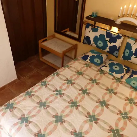 Casa Rural Mijas- Fuengirola Casa vacanze