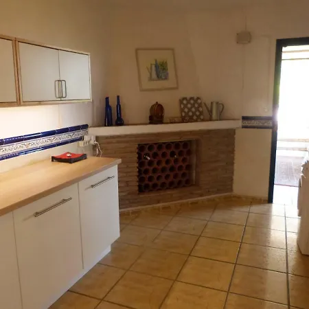 Casa Rural Mijas- Fuengirola Casa vacanze *