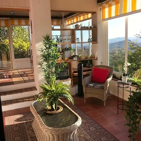 Casa Rural Mijas- Fuengirola Casa vacanze
