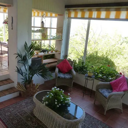 Casa Rural Mijas- Fuengirola Casa vacanze