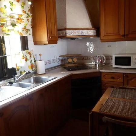 Casa Rural Mijas- Fuengirola Casa vacanze Mijas