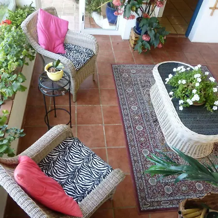 Casa Rural Mijas- Fuengirola Casa vacanze